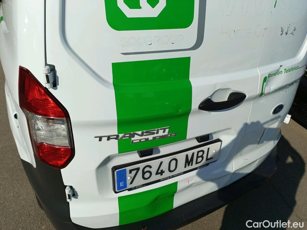 Ford  Transit FORD  Courier/2014/4P/furgón der.turis Van 1.5 TDCi 75kW Trend #5