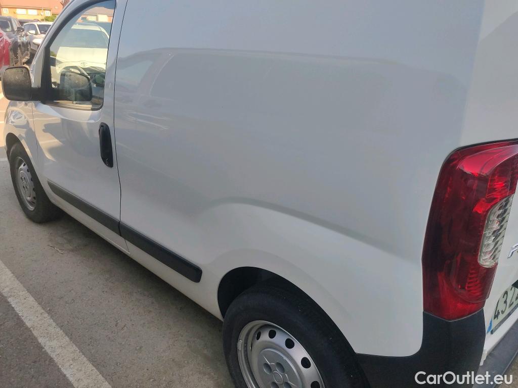  Fiat  Fiorino FIAT  / 2016 / 4P / furgón derivado de turismo Cargo SX N1 1.3 MJet 70 kW (95 CV) (AC) #7