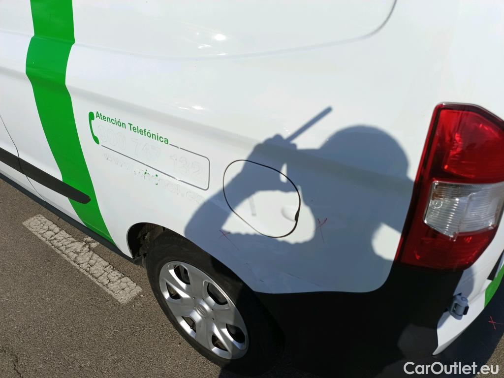  Ford  Transit FORD  Courier/2014/4P/furgón der.turis Van 1.5 TDCi 75kW Trend #1