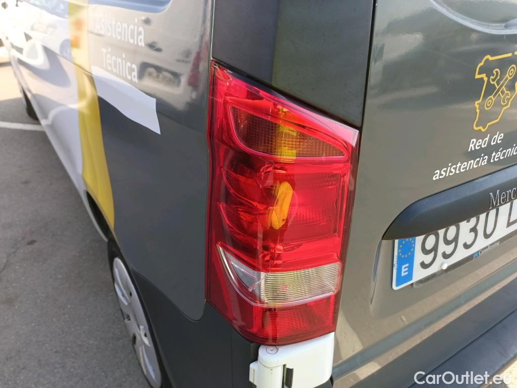  Mercedes  Vito MERCEDES-BENZ  / 2014 / 4P / furgón 114CDI TD 100kW furgón Pro compacta #1