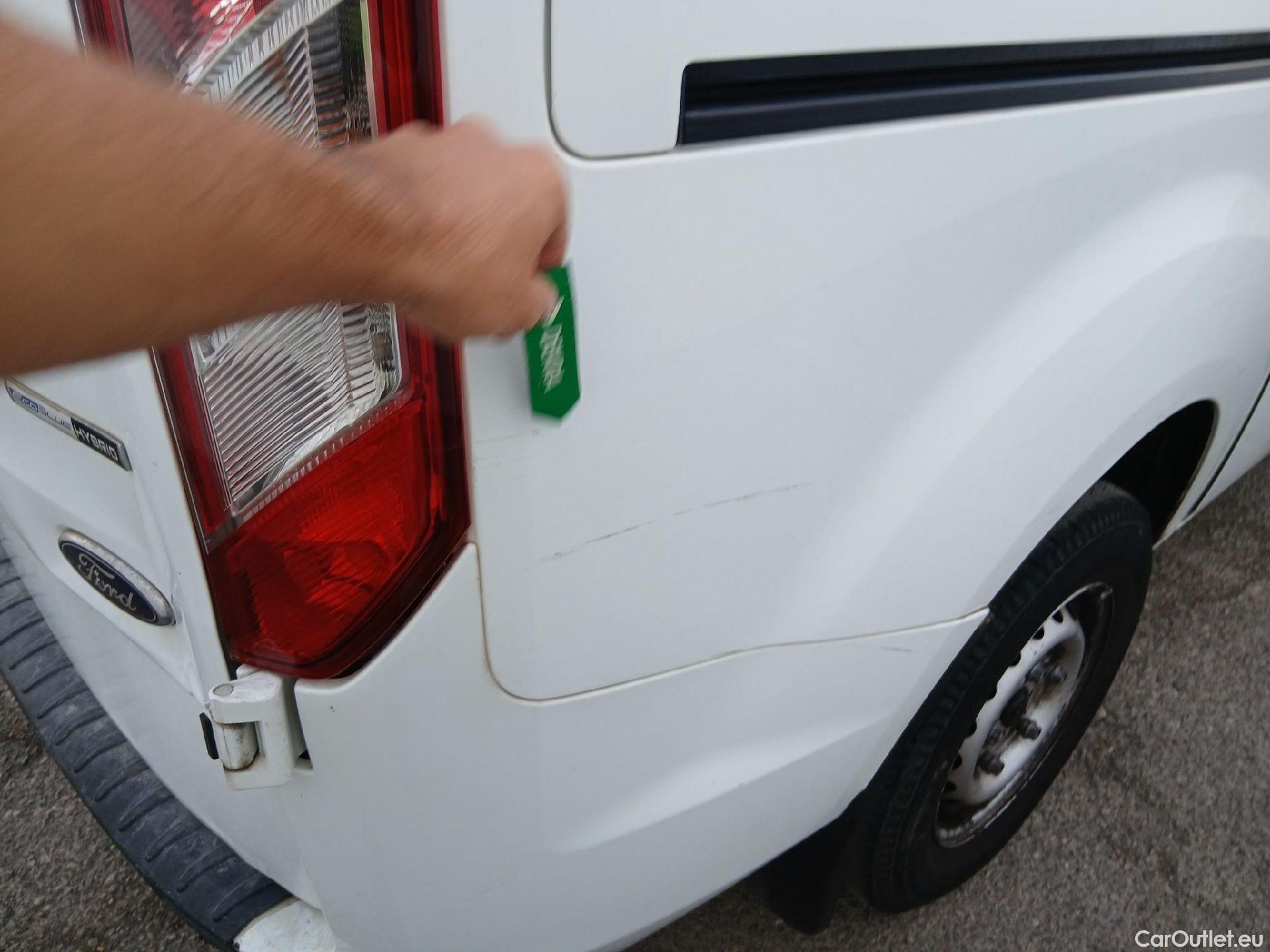  Ford  Transit FORD  Custom / 2012 / 4P / furgón Van 2.0 TDCI 96kW 280 L1 MHEV Trend #21