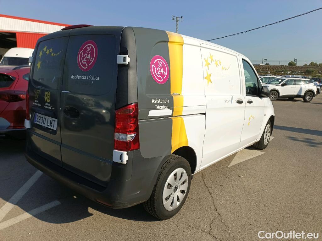  Mercedes  Vito MERCEDES-BENZ  / 2014 / 4P / furgón 114CDI TD 100kW furgón Pro compacta #13