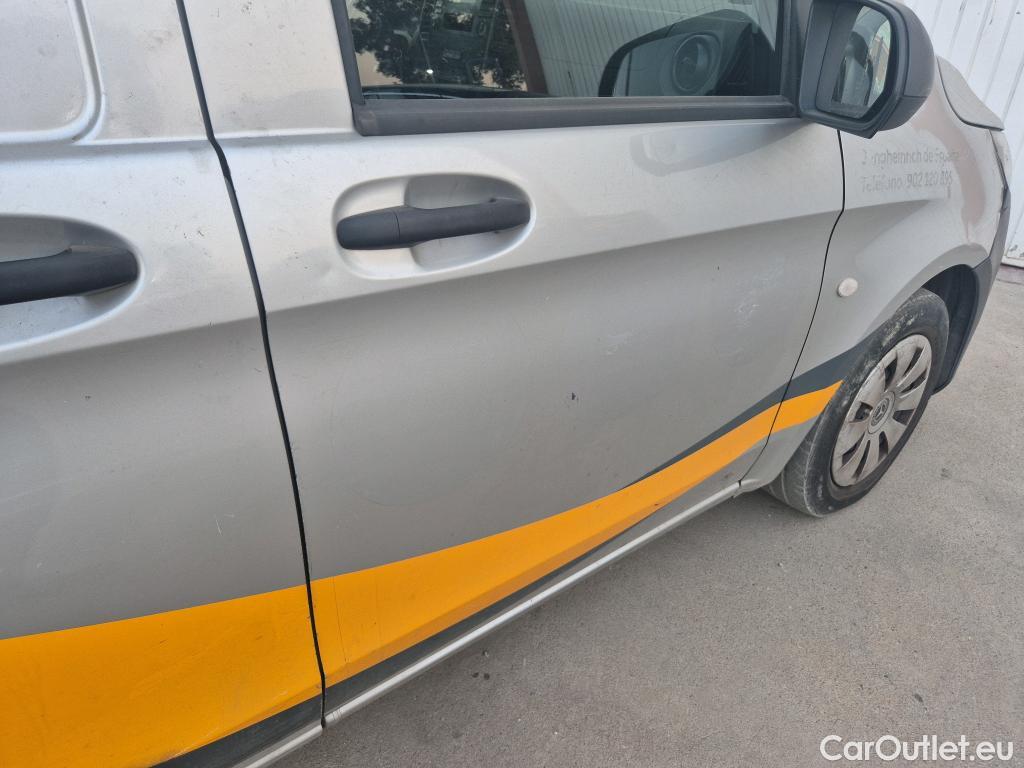  Mercedes  Vito MERCEDES-BENZ  / 2014 / 4P / furgón 111 CDI Larga #41