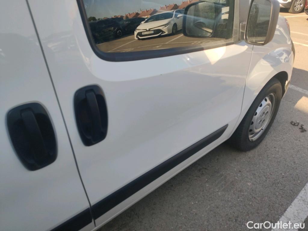  Fiat  Fiorino FIAT  / 2016 / 4P / furgón derivado de turismo Cargo SX N1 1.3 MJet 70 kW (95 CV) (AC) #11