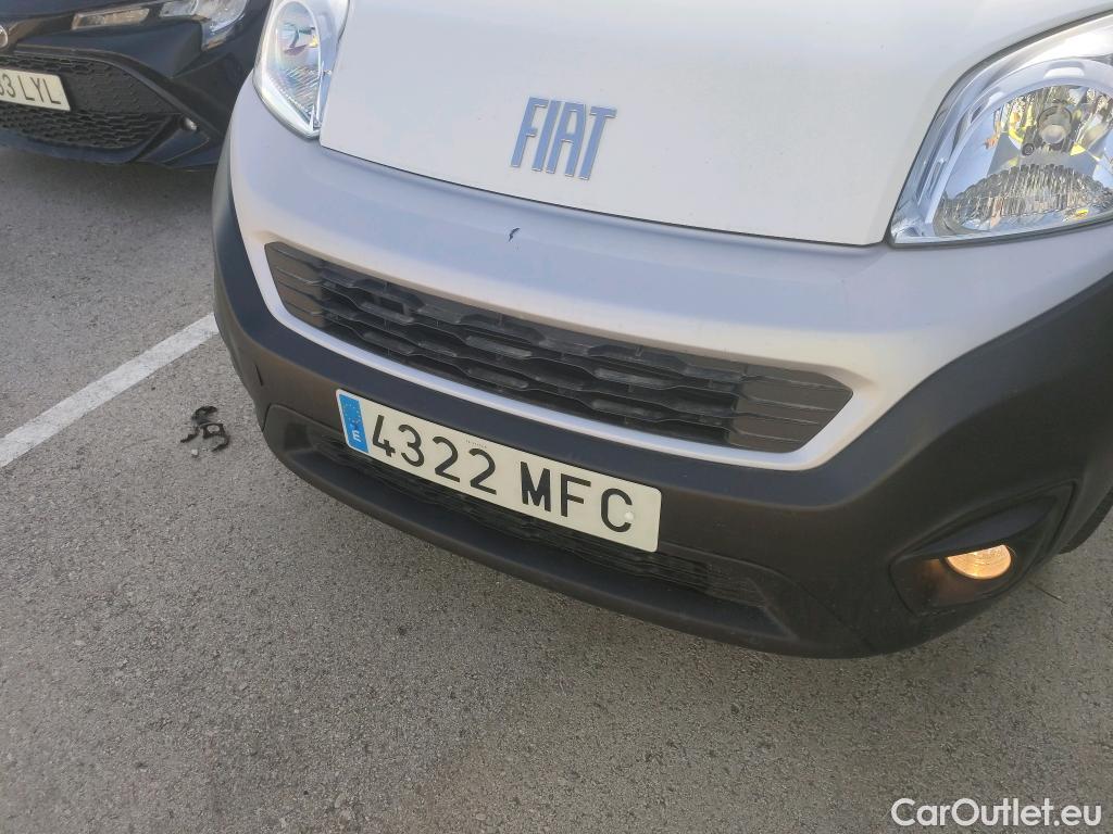  Fiat  Fiorino FIAT  / 2016 / 4P / furgón derivado de turismo Cargo SX N1 1.3 MJet 70 kW (95 CV) (AC) #17