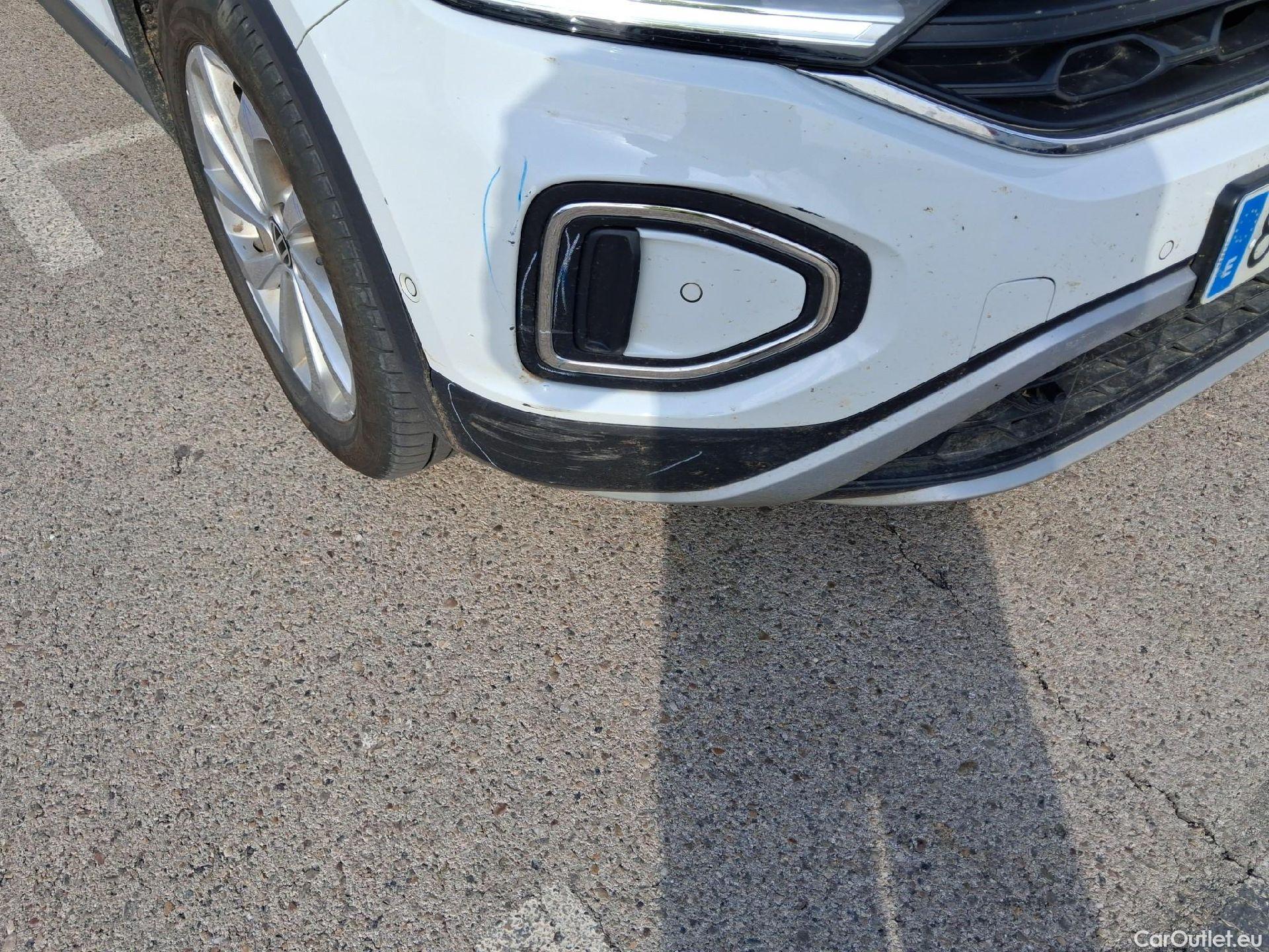  Volkswagen  T-ROC VOLKSWAGEN  / 2021 / 5P / todoterreno Life 2.0 TDI 85kW (115CV) #11