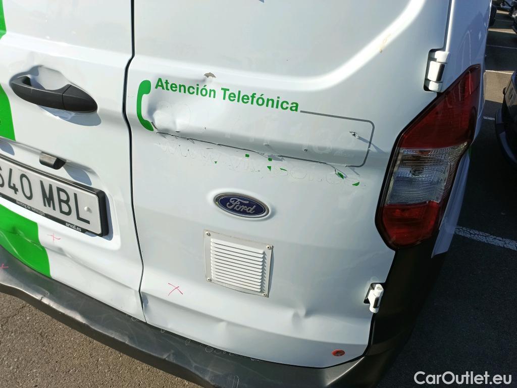  Ford  Transit FORD  Courier/2014/4P/furgón der.turis Van 1.5 TDCi 75kW Trend #8