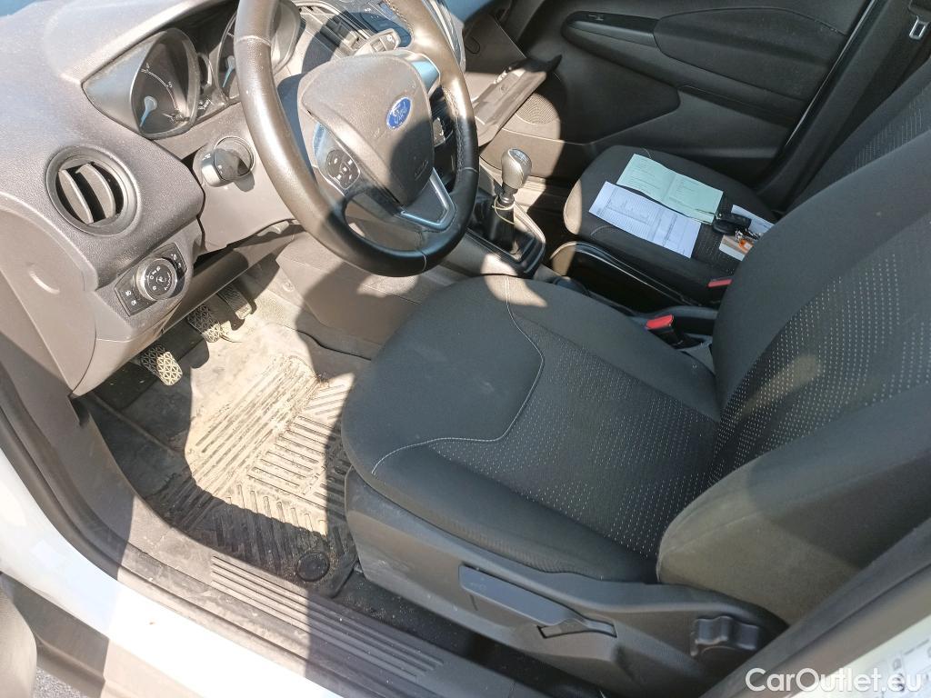  Ford  Transit FORD  Courier/2014/4P/furgón der.turis Van 1.5 TDCi 75kW Trend #15