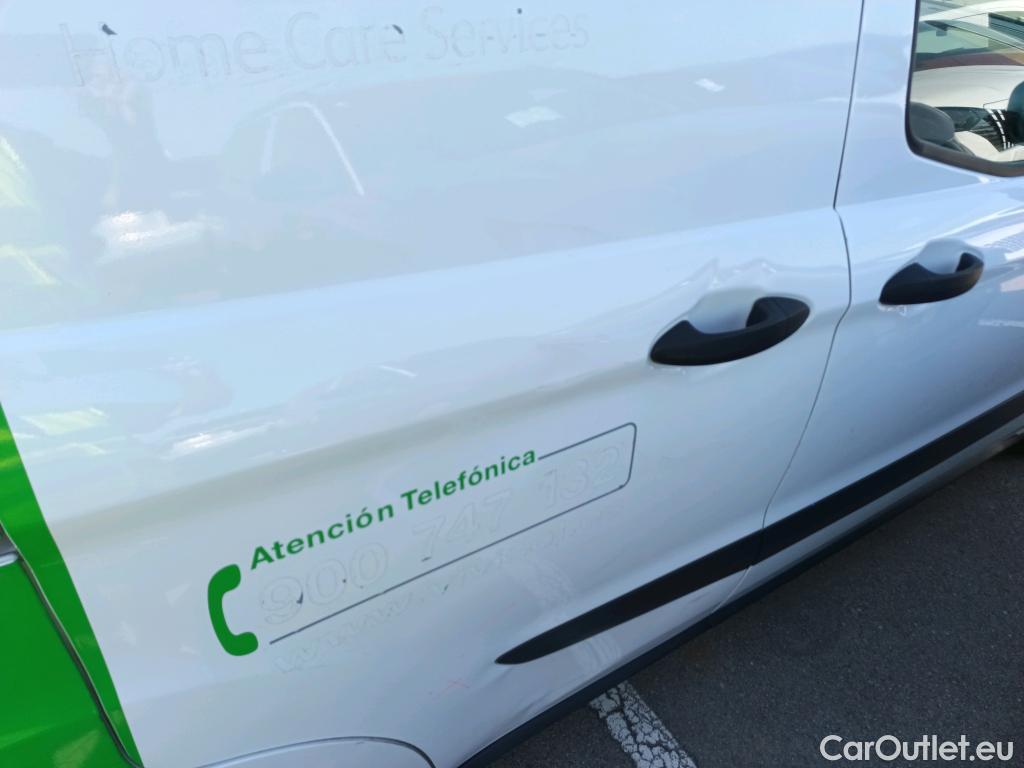 Ford  Transit FORD  Courier/2014/4P/furgón der.turis Van 1.5 TDCi 75kW Trend #9