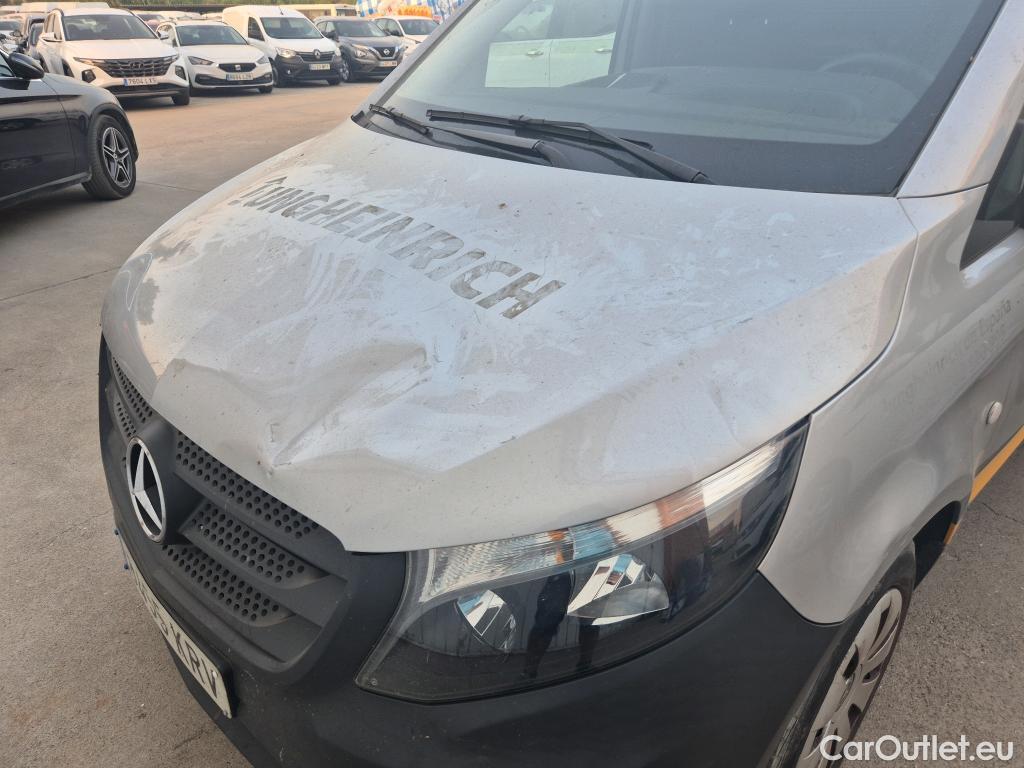  Mercedes  Vito MERCEDES-BENZ  / 2014 / 4P / furgón 111 CDI Larga #5