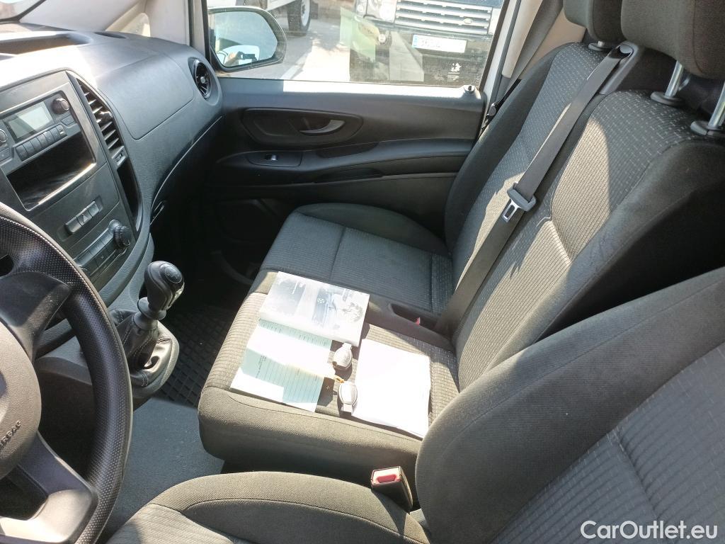  Mercedes  Vito MERCEDES-BENZ  / 2014 / 4P / furgón 114CDI TD 100kW furgón Pro compacta #16