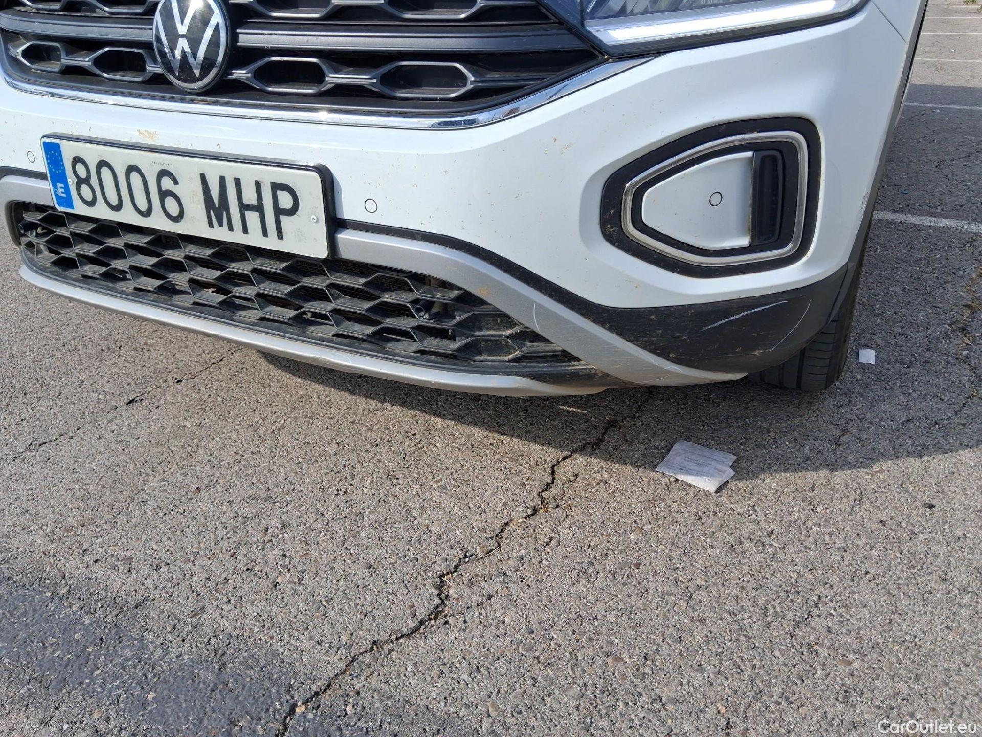  Volkswagen  T-ROC VOLKSWAGEN  / 2021 / 5P / todoterreno Life 2.0 TDI 85kW (115CV) #18