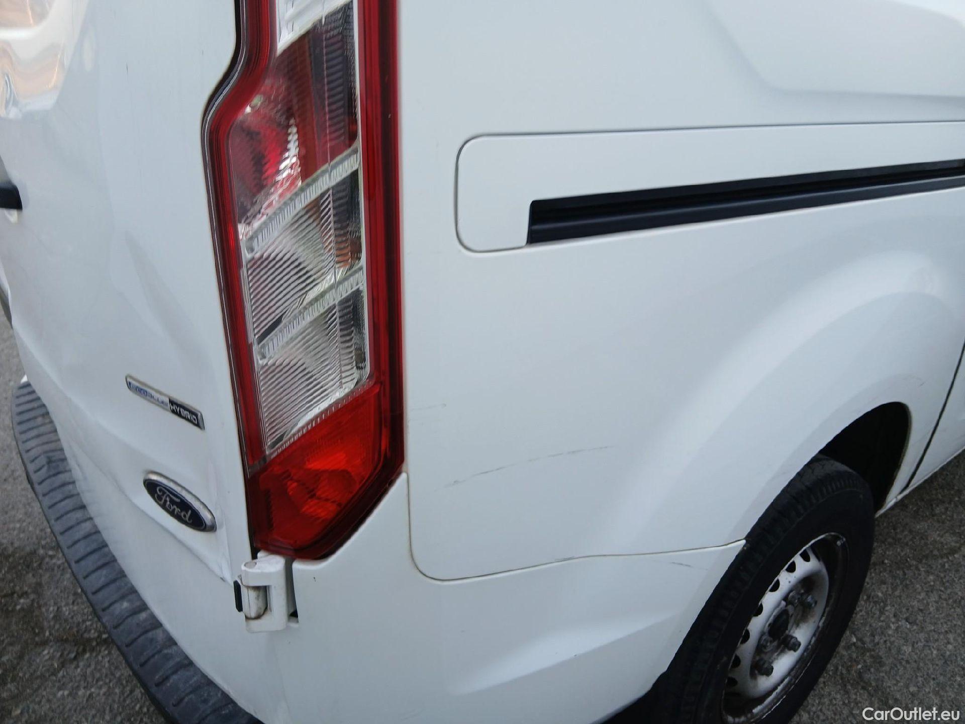  Ford  Transit FORD  Custom / 2012 / 4P / furgón Van 2.0 TDCI 96kW 280 L1 MHEV Trend #22