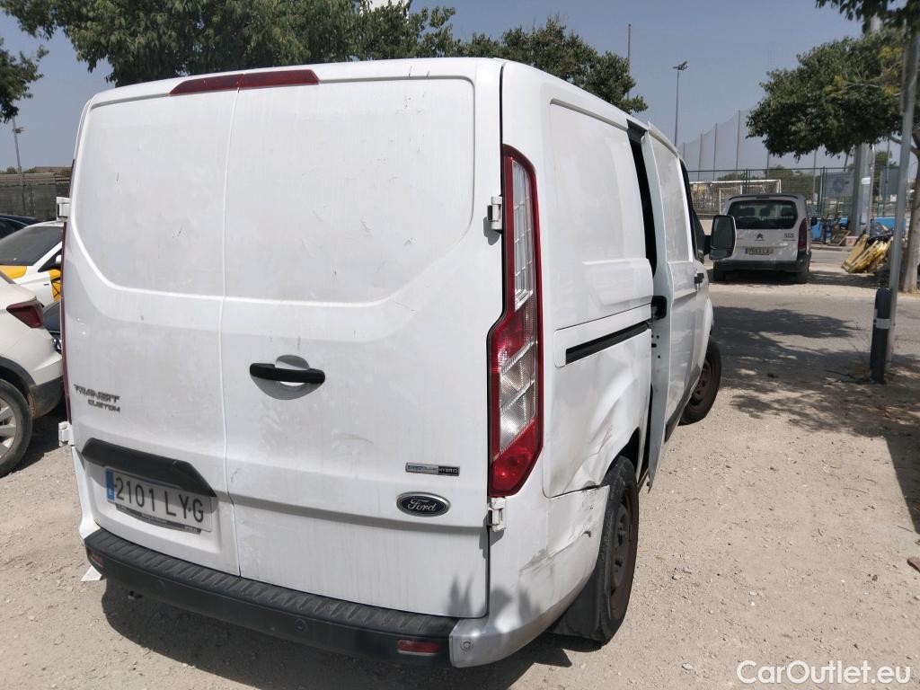  Ford  Transit FORD  Custom / 2012 / 4P / furgón Van 2.0 TDCI 96kW 320 L1 MHEV Trend #11