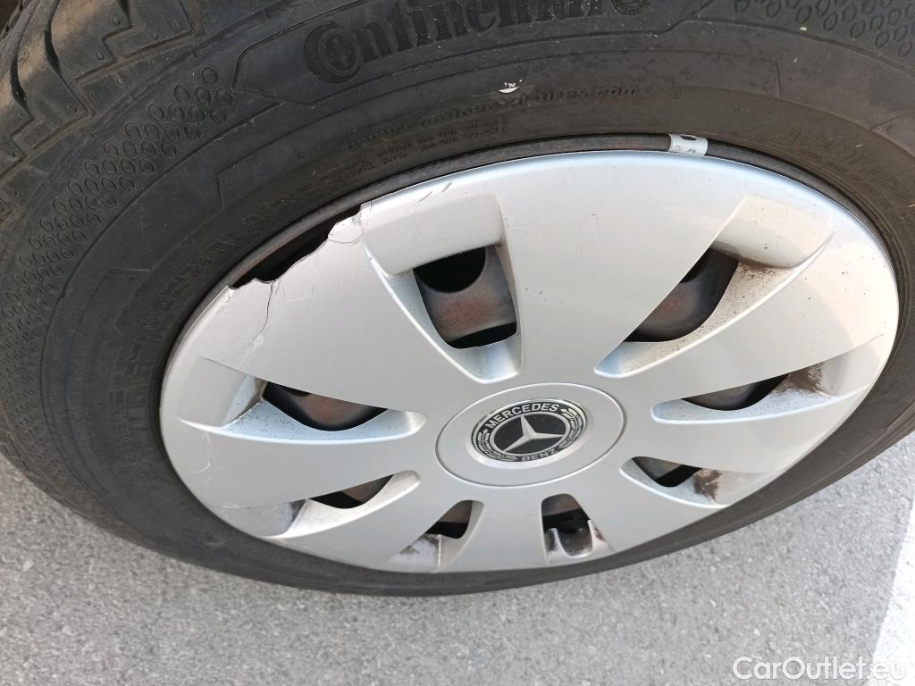  Mercedes  Vito MERCEDES-BENZ  / 2014 / 4P / furgón 114CDI TD 100kW furgón Pro compacta #32