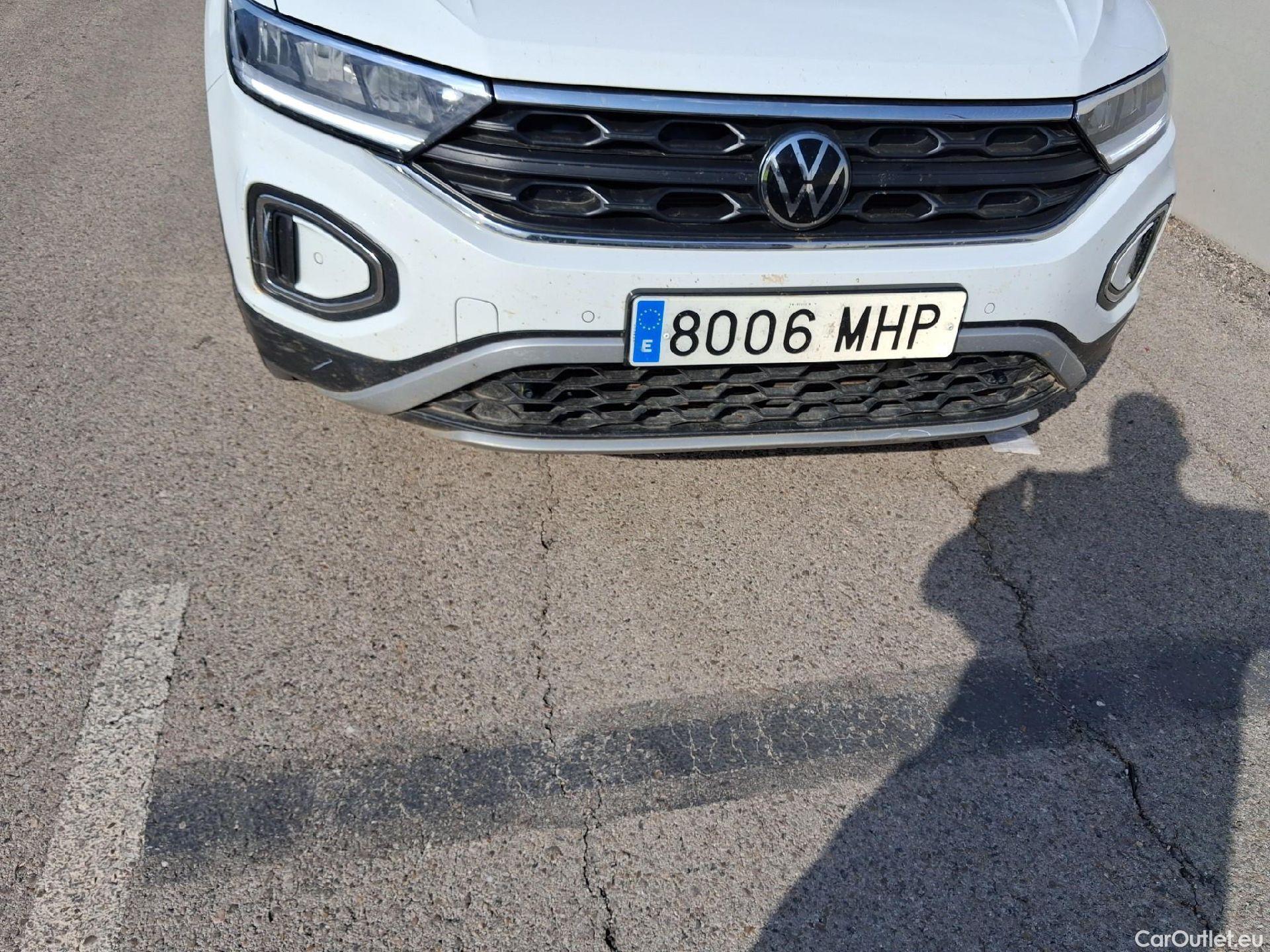  Volkswagen  T-ROC VOLKSWAGEN  / 2021 / 5P / todoterreno Life 2.0 TDI 85kW (115CV) #6