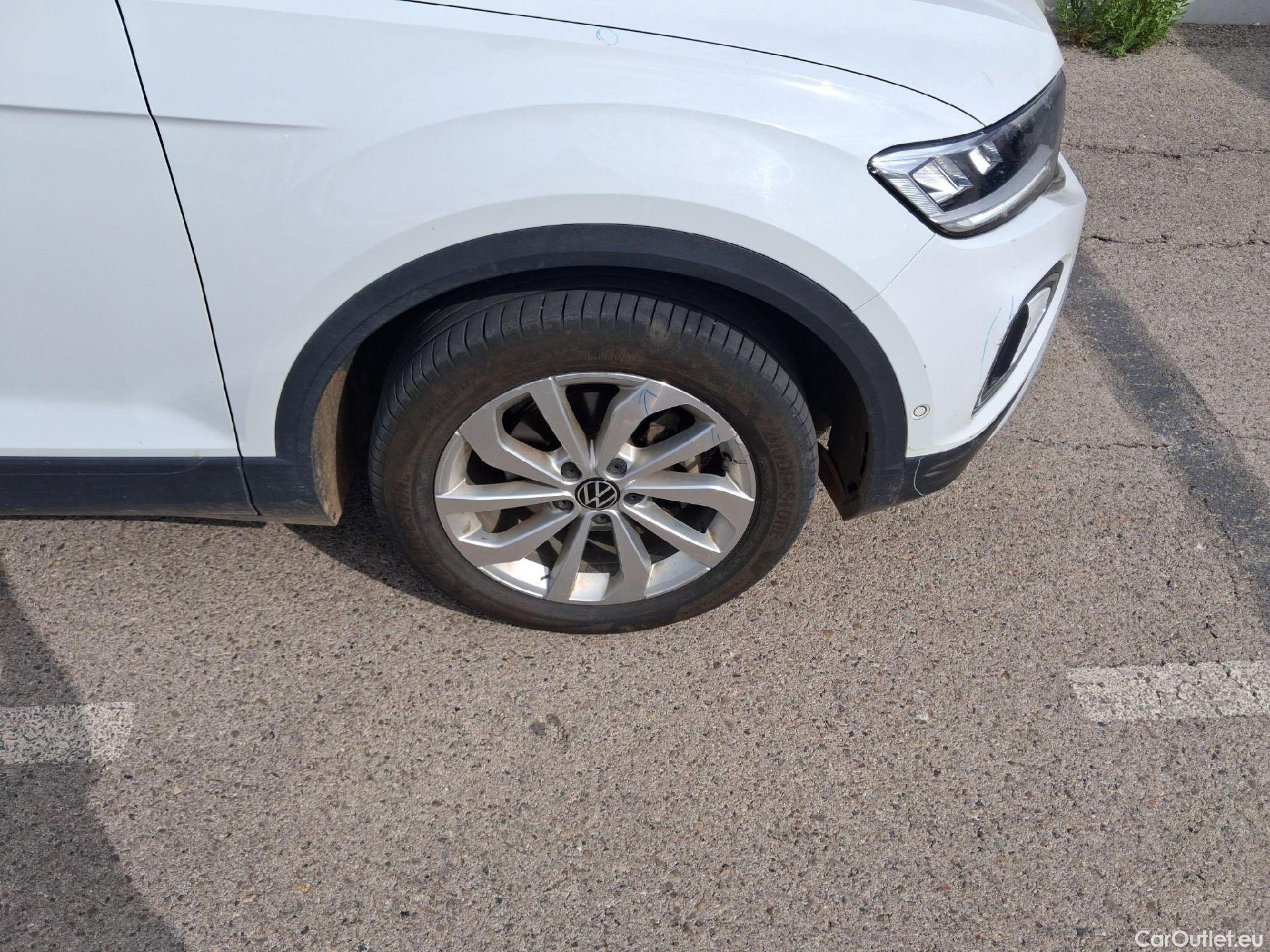  Volkswagen  T-ROC VOLKSWAGEN  / 2021 / 5P / todoterreno Life 2.0 TDI 85kW (115CV) #59
