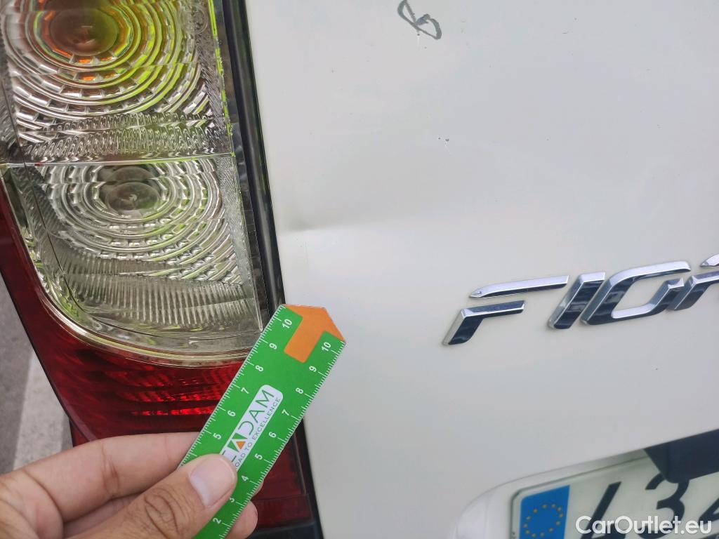  Fiat  Fiorino FIAT  / 2016 / 4P / furgón derivado de turismo Cargo SX N1 1.3 MJet 70 kW (95 CV) (AC) #6