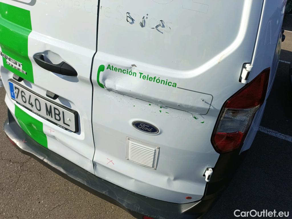  Ford  Transit FORD  Courier/2014/4P/furgón der.turis Van 1.5 TDCi 75kW Trend #7