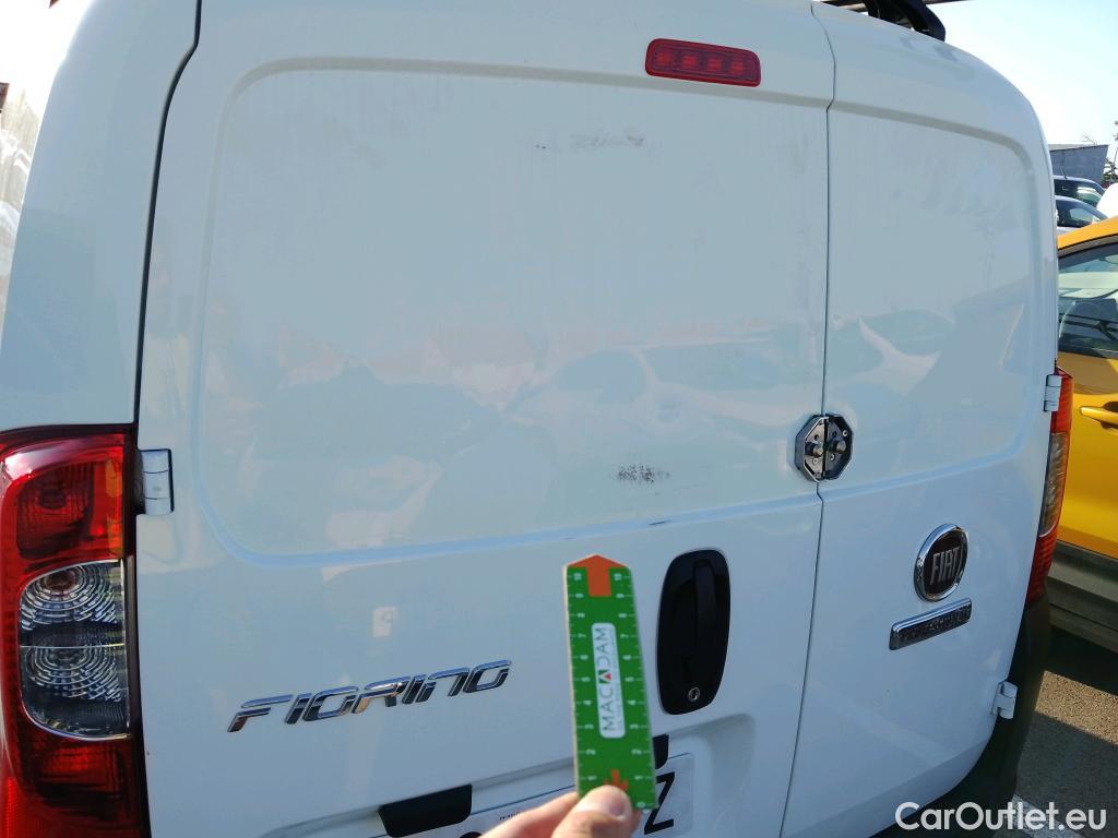  Fiat  Fiorino FIAT  / 2016 / 4P / furgón derivado de turismo Cargo SX N1 1.3 MJet 70 kW (95 CV) #7