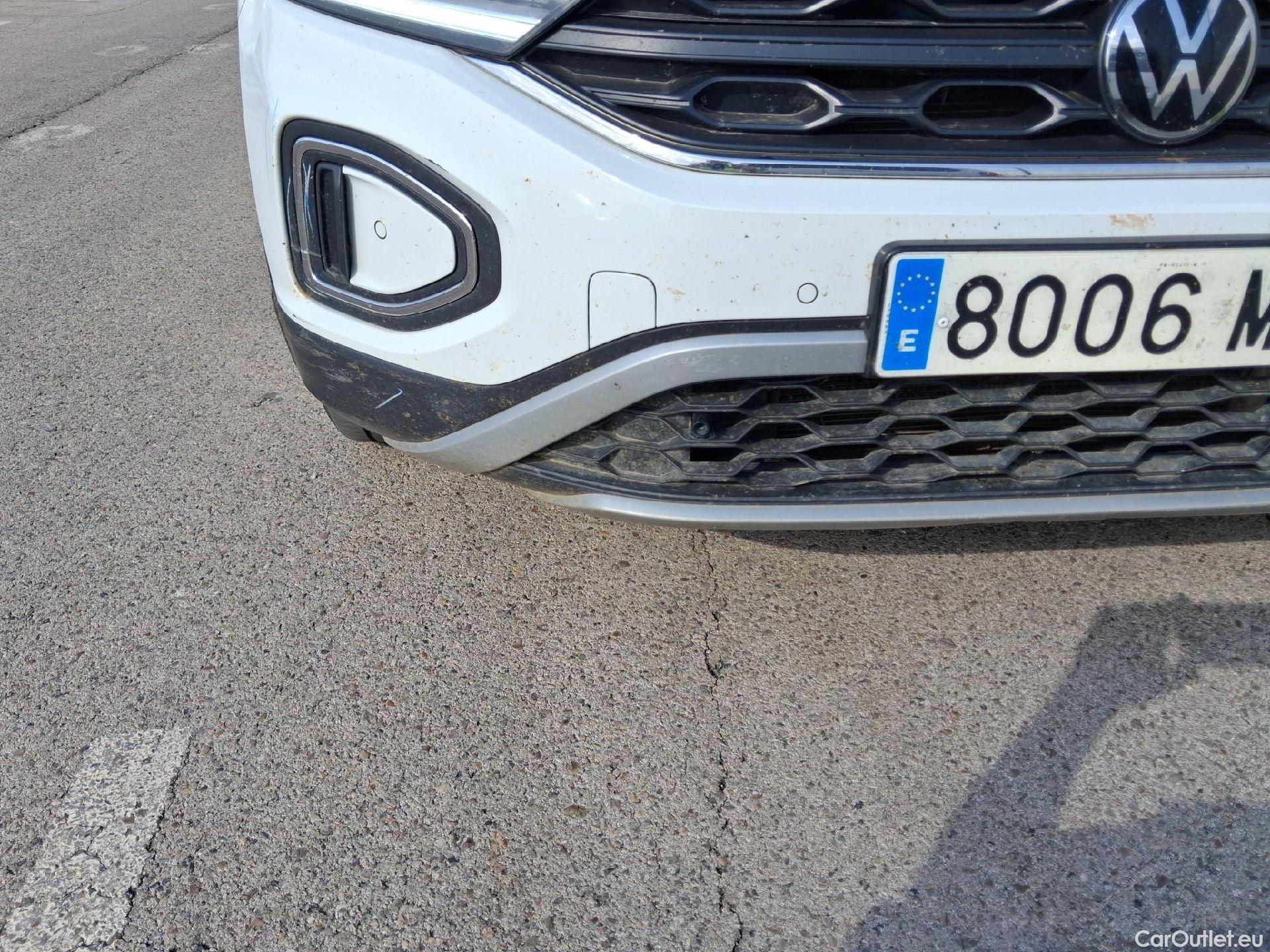  Volkswagen  T-ROC VOLKSWAGEN  / 2021 / 5P / todoterreno Life 2.0 TDI 85kW (115CV) #13