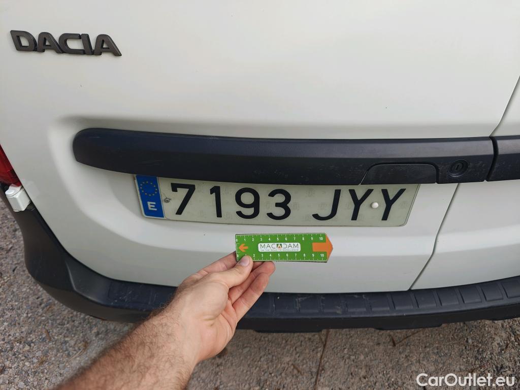  Dacia  Dokker DACIA  VU 4p 1G combi Ambiance 1.6 GLP 72kW (98CV) N1 EU6 #74