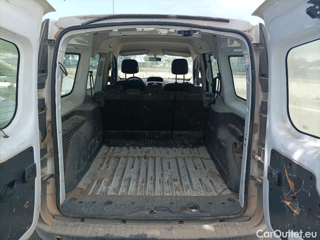  Renault  Kangoo RENAULT  Z.E./2013/4P/furgón derivado de turismo Maxi Z.E. 5 plazas #33