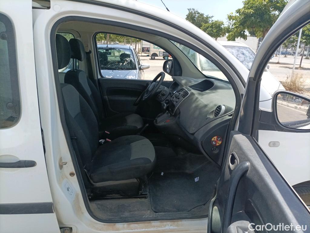  Renault  Kangoo RENAULT  Z.E./2013/4P/furgón derivado de turismo Maxi Z.E. 5 plazas #23
