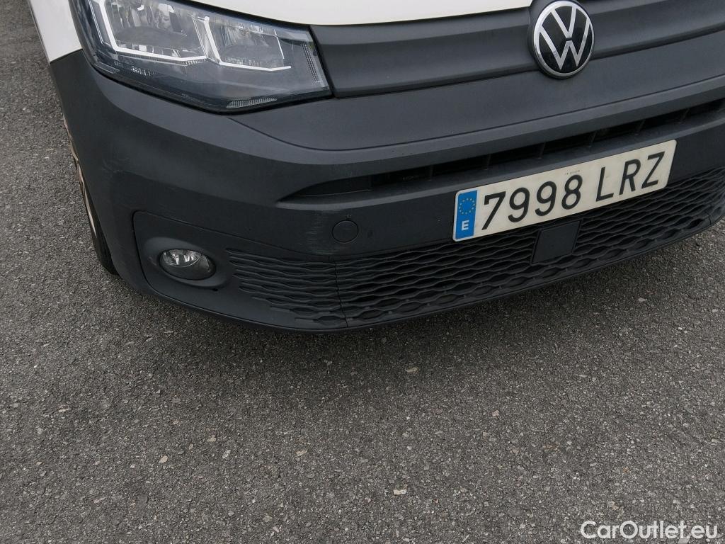  Volkswagen  Caddy VOLKSWAGEN  Kombi 2.0 TDI 75kW (102CV) #11