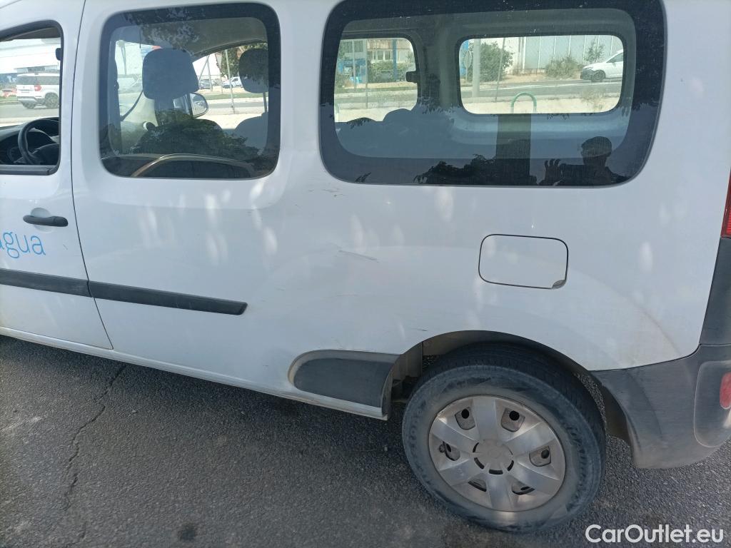  Renault  Kangoo RENAULT  Z.E./2013/4P/furgón derivado de turismo Maxi Z.E. 5 plazas #5