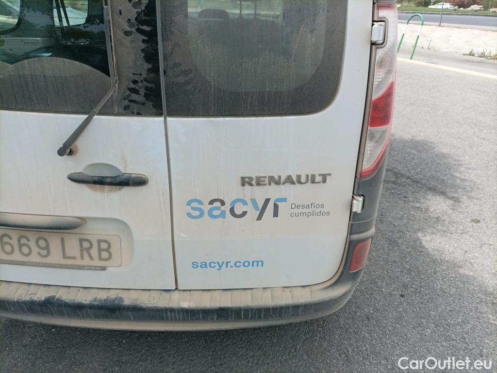 Renault  Kangoo RENAULT  Z.E./2013/4P/furgón derivado de turismo Maxi Z.E. 5 plazas #17