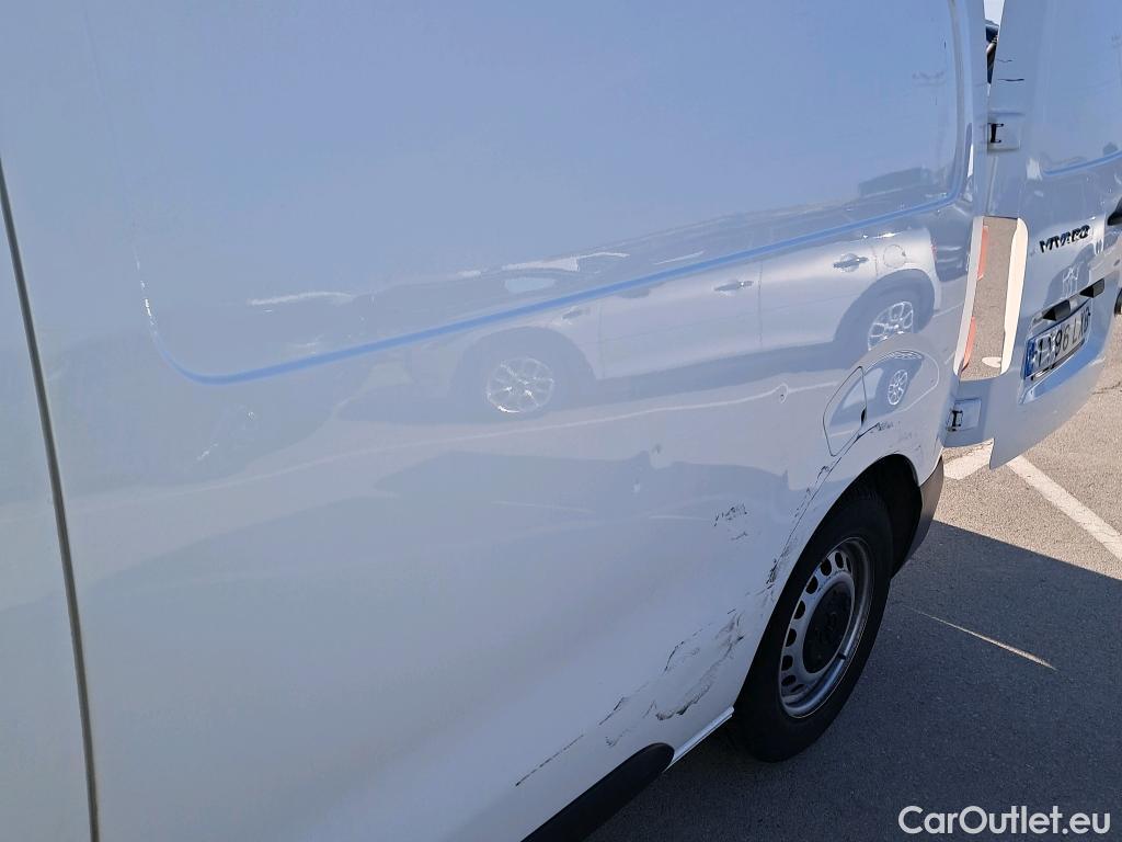  Opel  Vivaro OPEL  / 2019 / 4P / furgón 1.5 Diésel 74kW (100CV) M Std Express (AC) #3