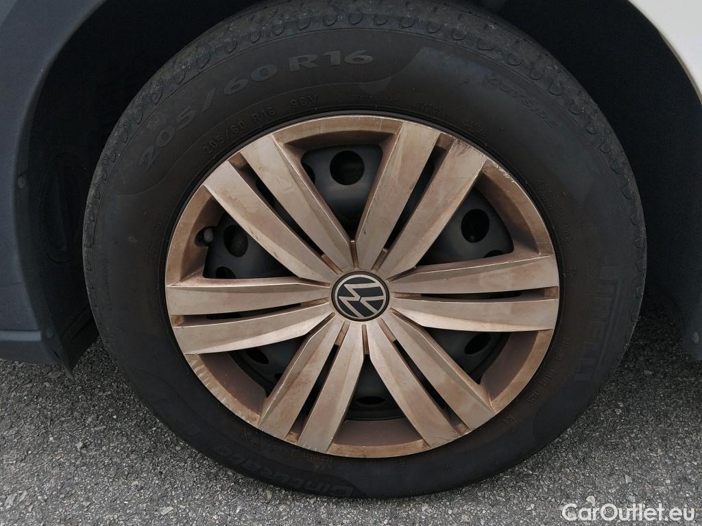  Volkswagen  Caddy VOLKSWAGEN  Kombi 2.0 TDI 75kW (102CV) #34