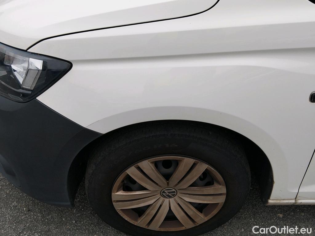  Volkswagen  Caddy VOLKSWAGEN  Kombi 2.0 TDI 75kW (102CV) #40