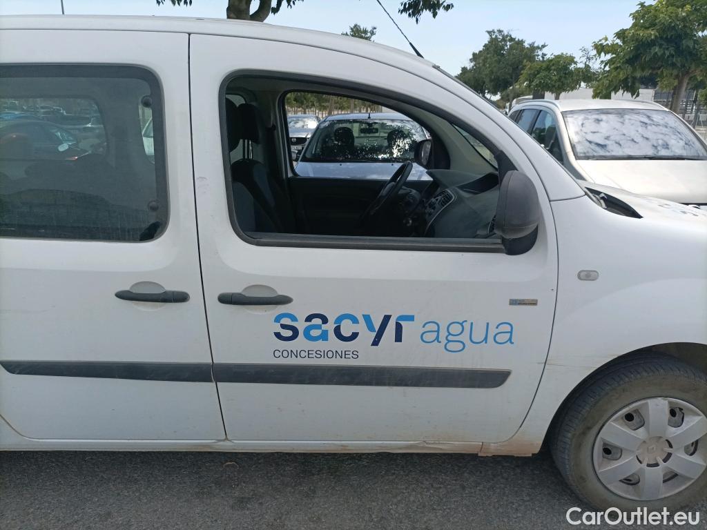  Renault  Kangoo RENAULT  Z.E./2013/4P/furgón derivado de turismo Maxi Z.E. 5 plazas #14