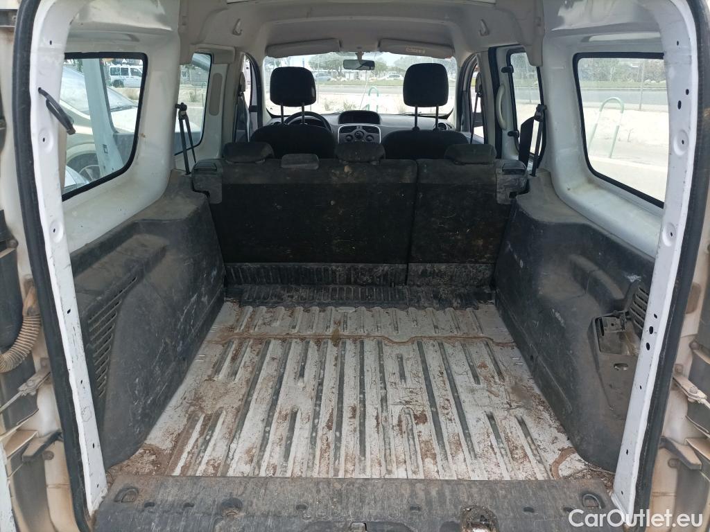  Renault  Kangoo RENAULT  Z.E./2013/4P/furgón derivado de turismo Maxi Z.E. 5 plazas #1