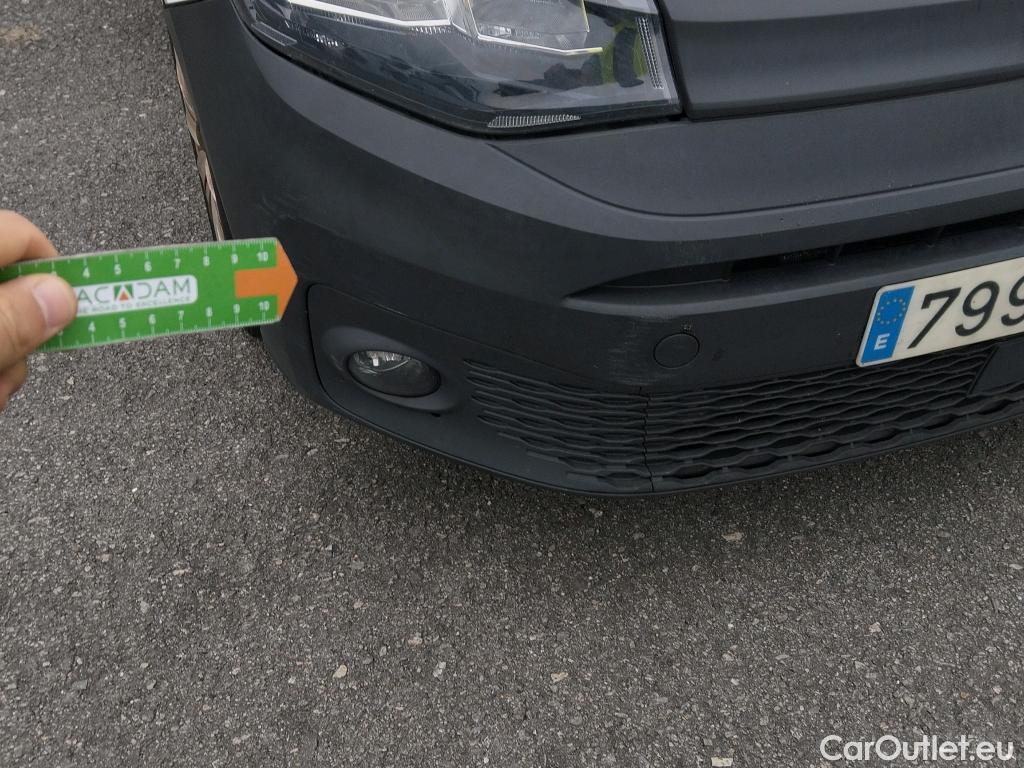  Volkswagen  Caddy VOLKSWAGEN  Kombi 2.0 TDI 75kW (102CV) #12