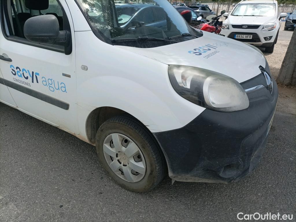  Renault  Kangoo RENAULT  Z.E./2013/4P/furgón derivado de turismo Maxi Z.E. 5 plazas #30