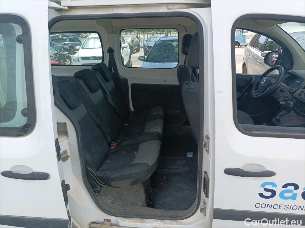 Renault  Kangoo RENAULT  Z.E./2013/4P/furgón derivado de turismo Maxi Z.E. 5 plazas #22