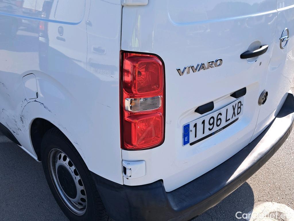  Opel  Vivaro OPEL  / 2019 / 4P / furgón 1.5 Diésel 74kW (100CV) M Std Express (AC) #21