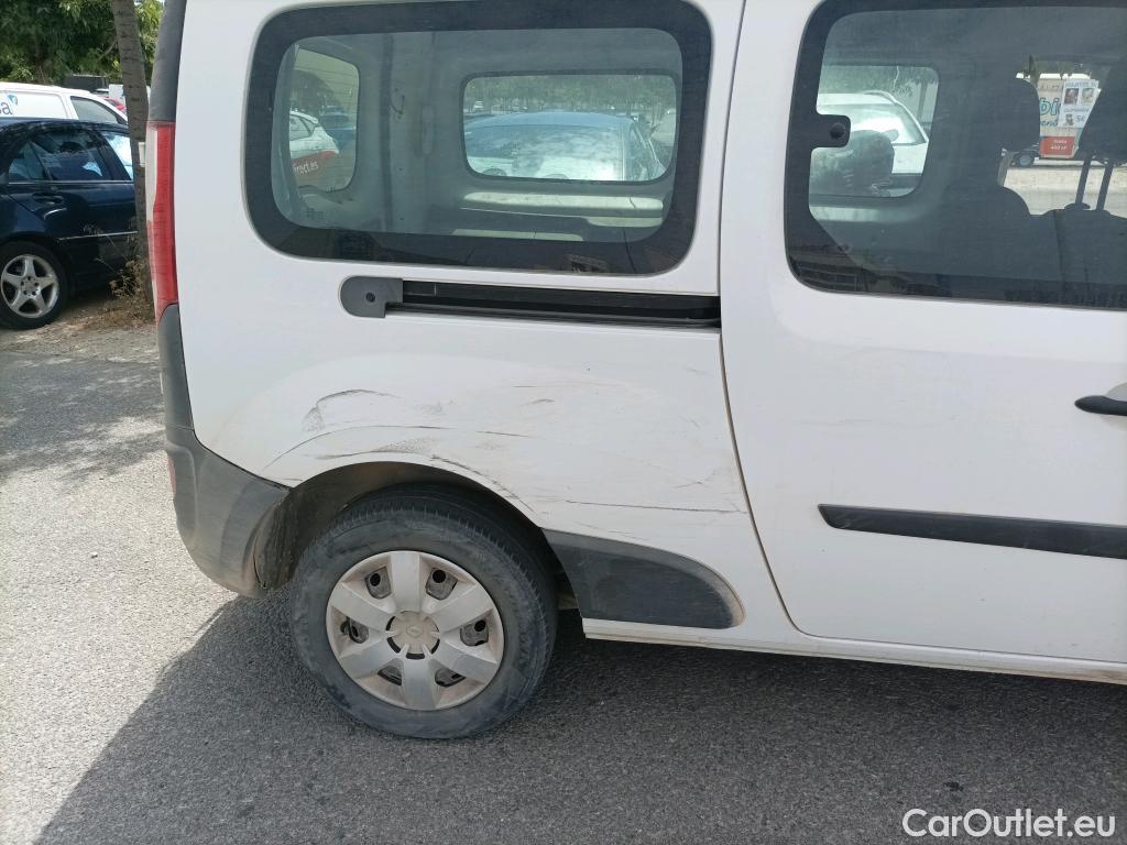  Renault  Kangoo RENAULT  Z.E./2013/4P/furgón derivado de turismo Maxi Z.E. 5 plazas #7