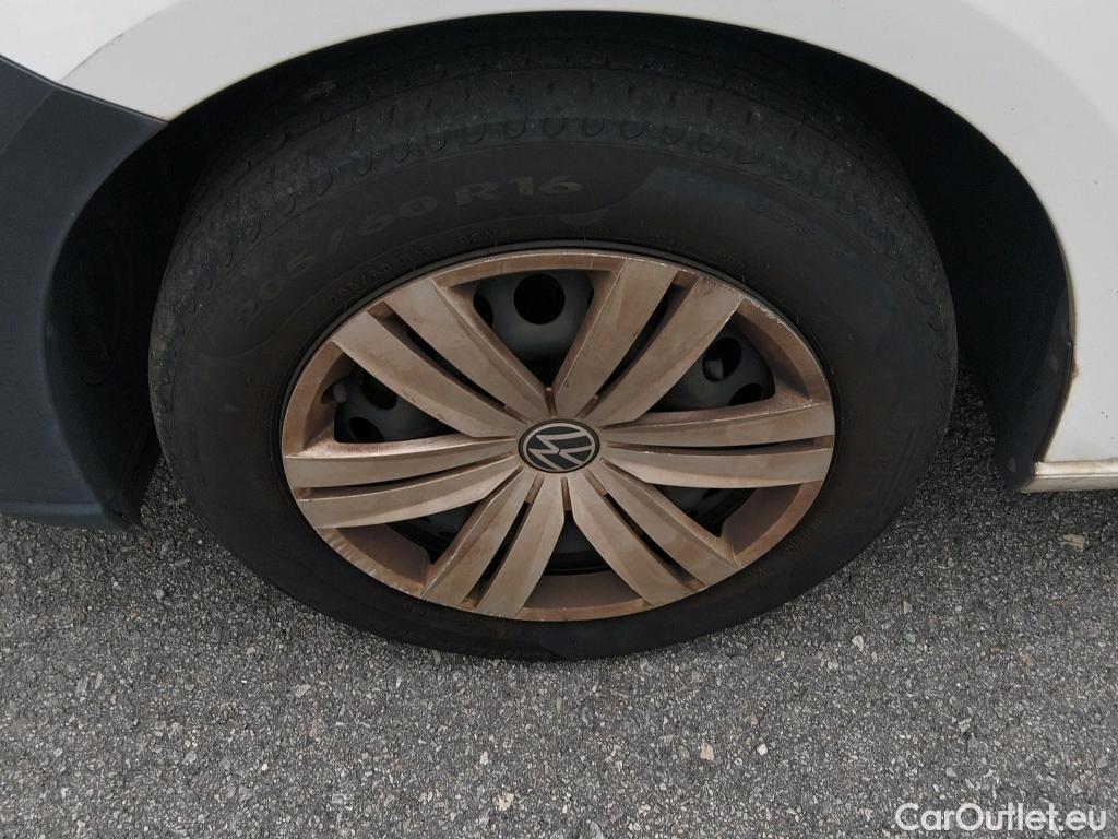  Volkswagen  Caddy VOLKSWAGEN  Kombi 2.0 TDI 75kW (102CV) #22