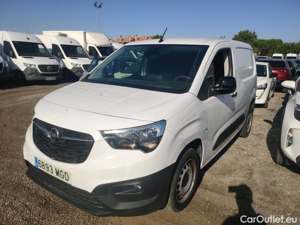  Opel  Combo OPEL  / 2018 / 3P / furgón derivado de turismo Cargo L 1000kg Diesel 1.5 100HP S&S MT E (AC) #5