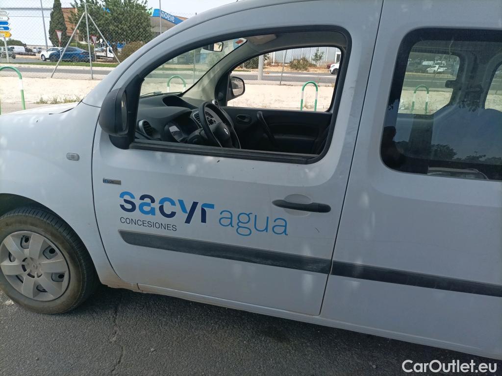  Renault  Kangoo RENAULT  Z.E./2013/4P/furgón derivado de turismo Maxi Z.E. 5 plazas #16