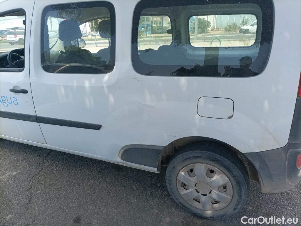  Renault  Kangoo RENAULT  Z.E./2013/4P/furgón derivado de turismo Maxi Z.E. 5 plazas #13