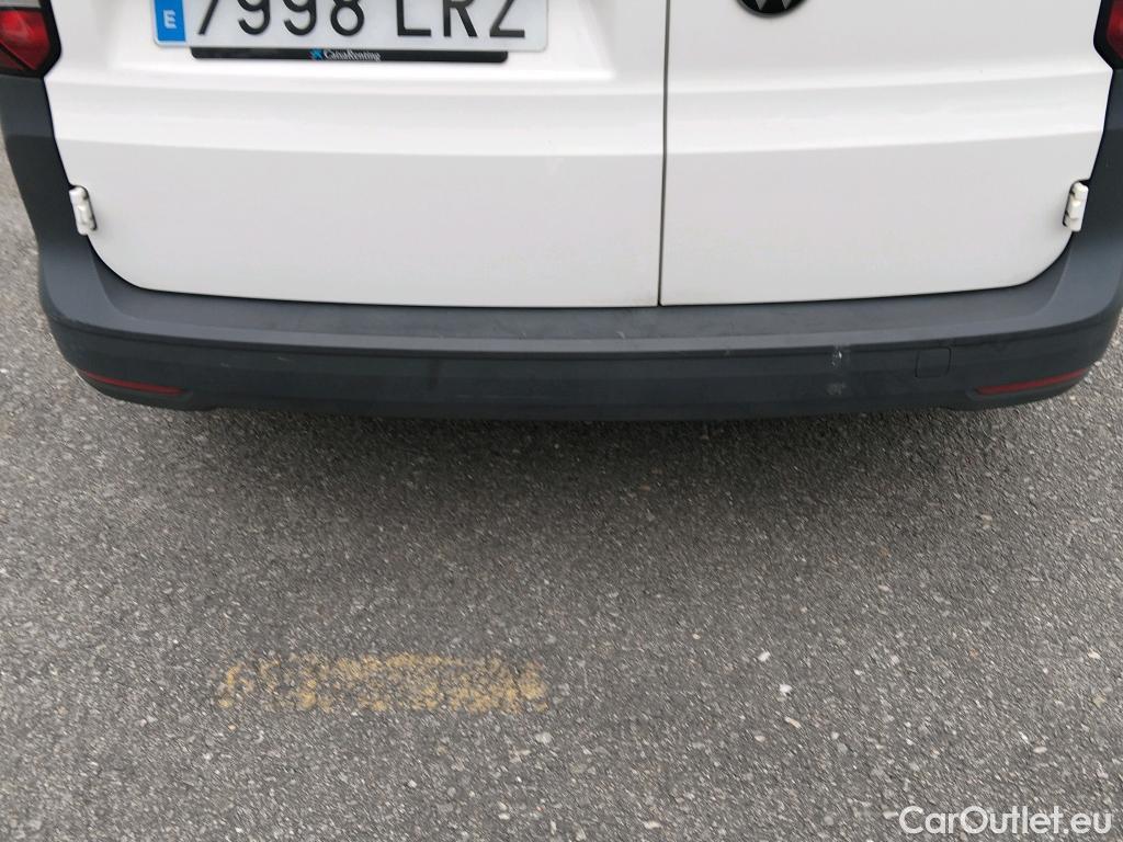  Volkswagen  Caddy VOLKSWAGEN  Kombi 2.0 TDI 75kW (102CV) #16
