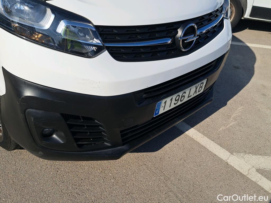  Opel  Vivaro OPEL  / 2019 / 4P / furgón 1.5 Diésel 74kW (100CV) M Std Express (AC) #45