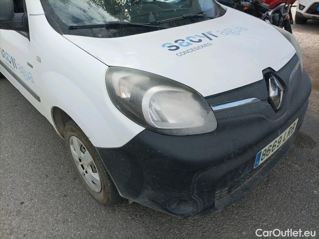  Renault  Kangoo RENAULT  Z.E./2013/4P/furgón derivado de turismo Maxi Z.E. 5 plazas #28