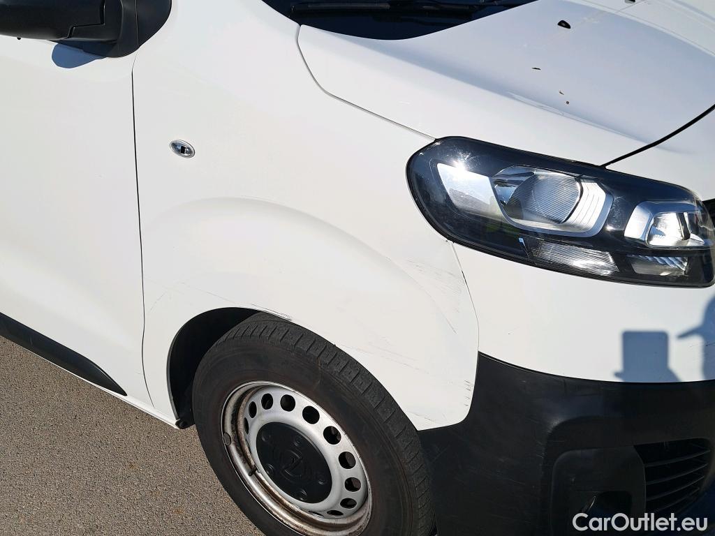  Opel  Vivaro OPEL  / 2019 / 4P / furgón 1.5 Diésel 74kW (100CV) M Std Express (AC) #25