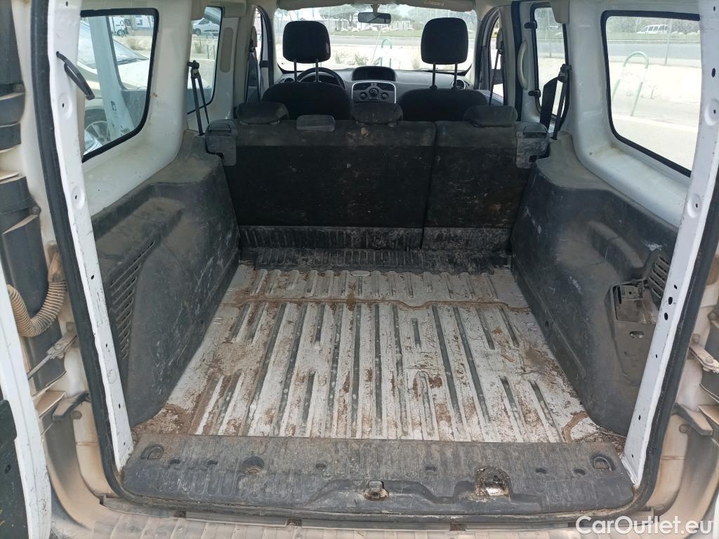  Renault  Kangoo RENAULT  Z.E./2013/4P/furgón derivado de turismo Maxi Z.E. 5 plazas #20